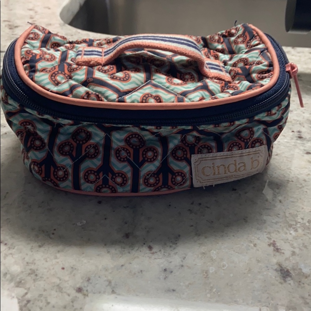 Cinda B jewelry case